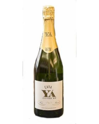 What drew me to this particular Cava was the slight taste of lemon on the finish: I had never experienced that before in a sparkling wine. Very different and unexpected, and perfect for summer.