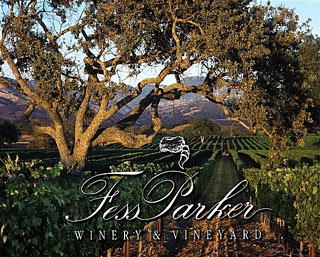 Fess Parker Winery.