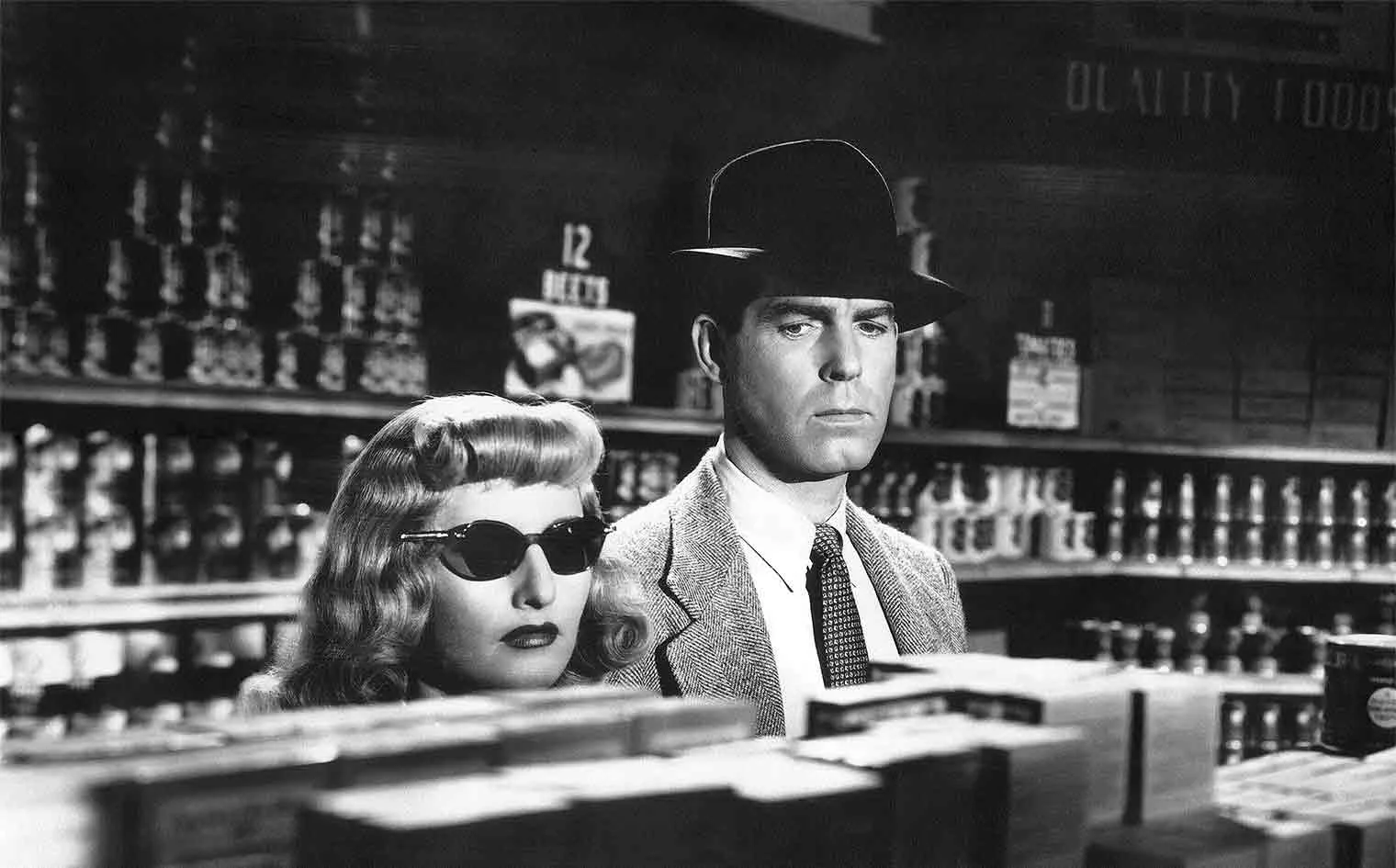 Stanwyck's shades though.....