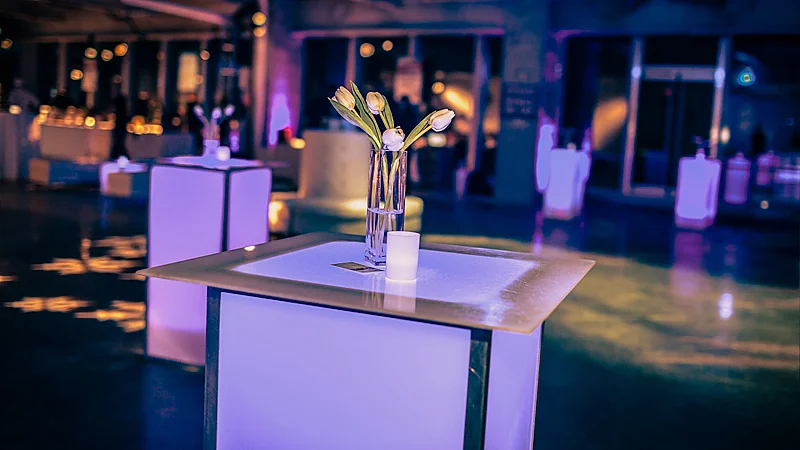 5 Vendors You MUST Know… when working in raw spaces.
