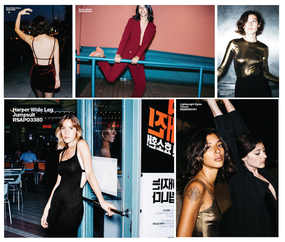 Source: American Apparel