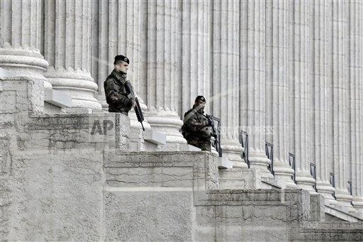 Courtesy of The Associated Press