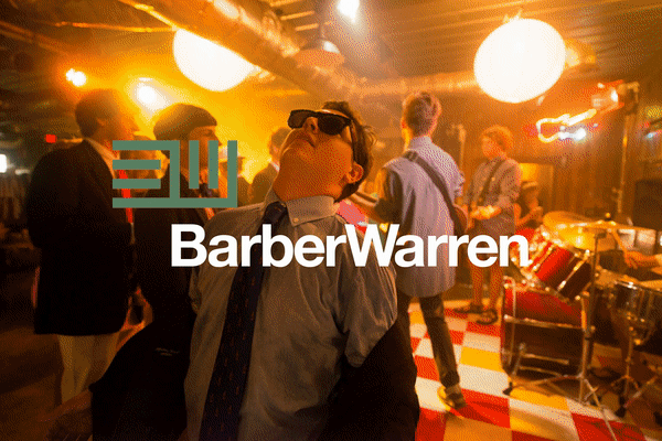Drum Becomes Barber Warren
