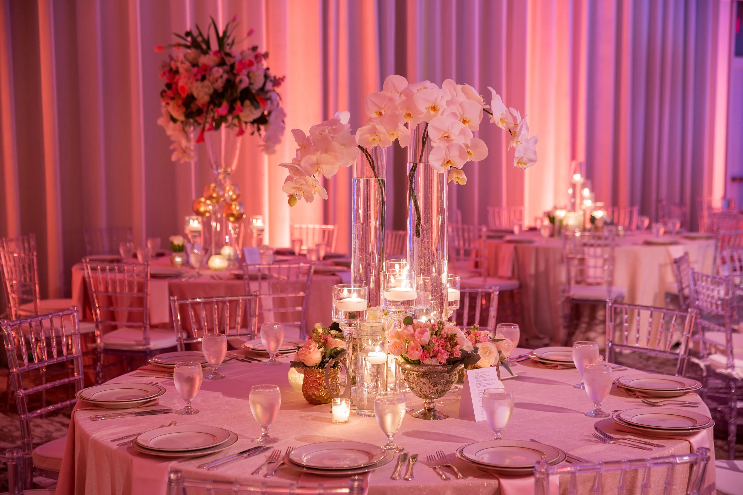 Orlando Wedding at Dr. Phillips Center for the Performing Arts