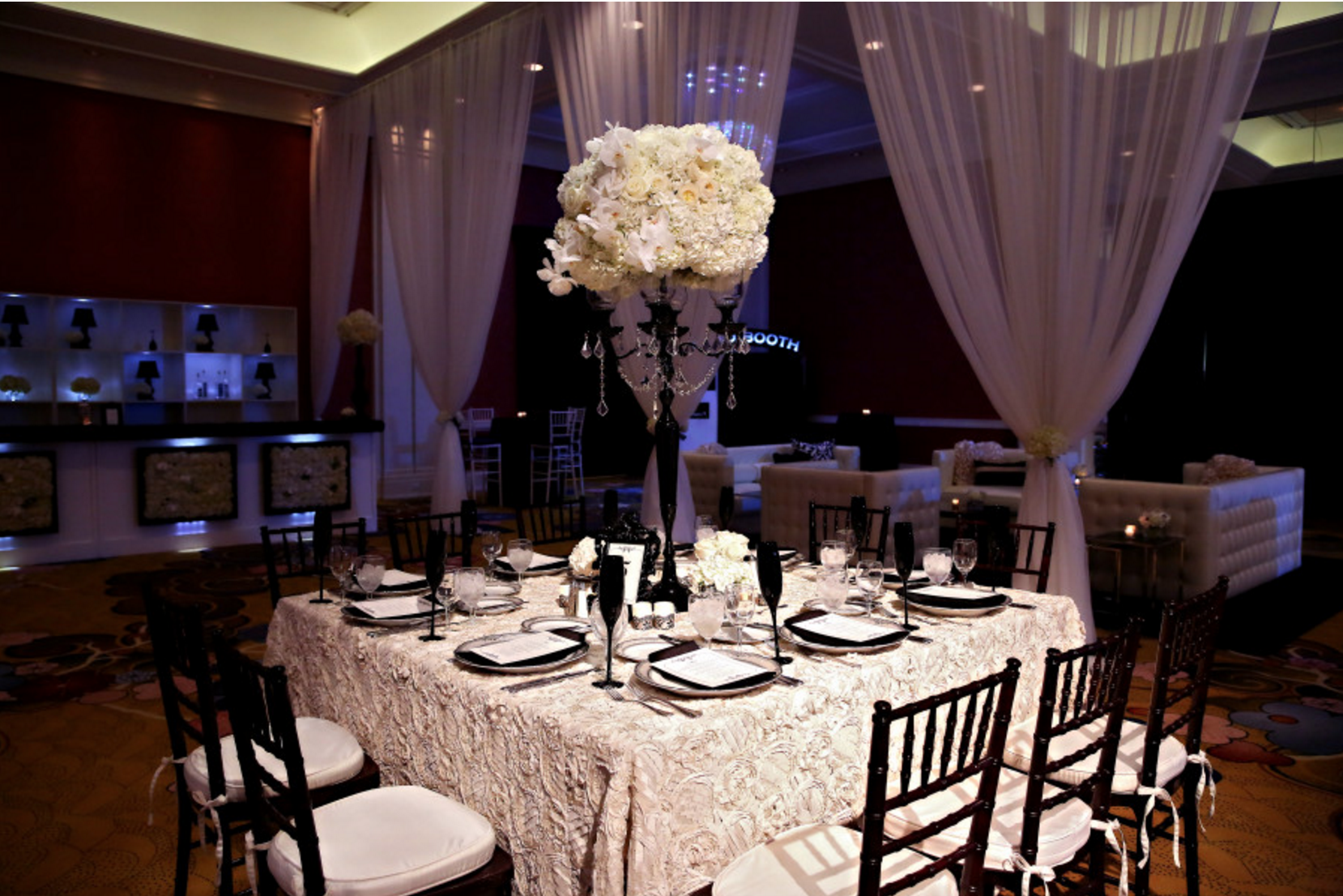 moody and romantic wedding in michigan