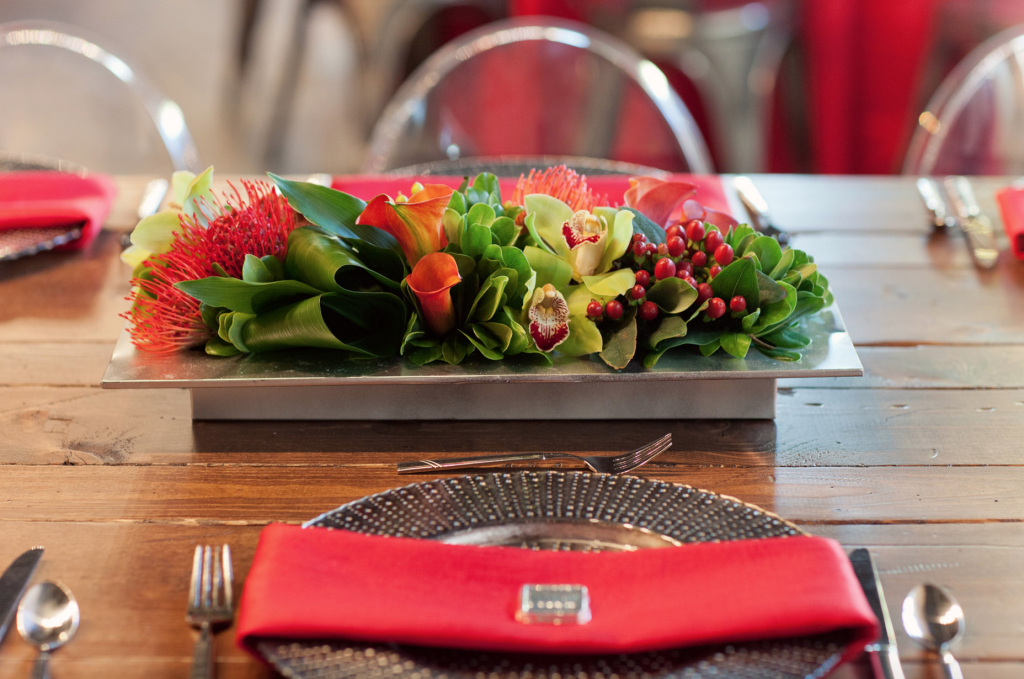 Grand Rapids, MI Tablescape Design