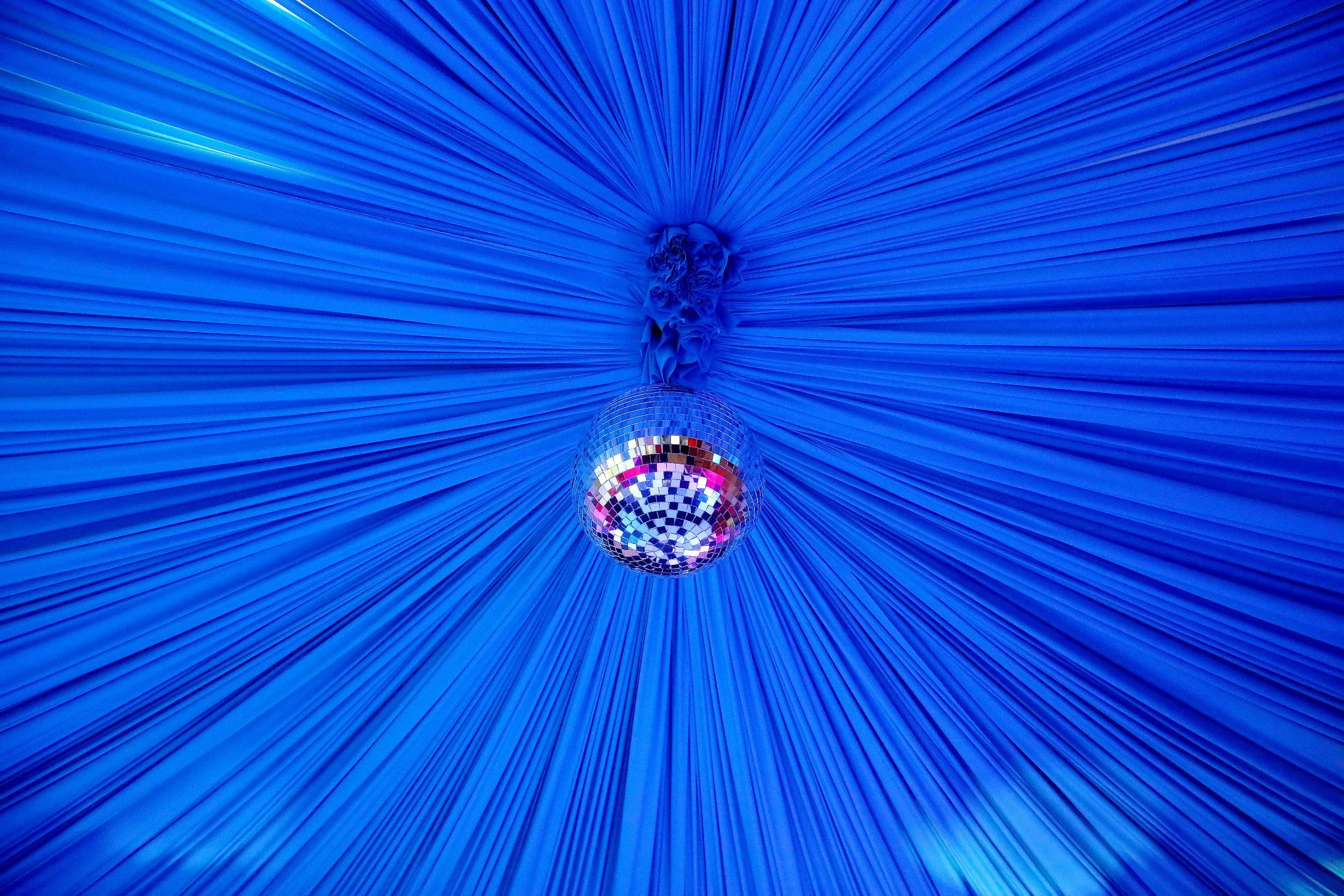 VAI Van Andel Institute Indoor Tented Event