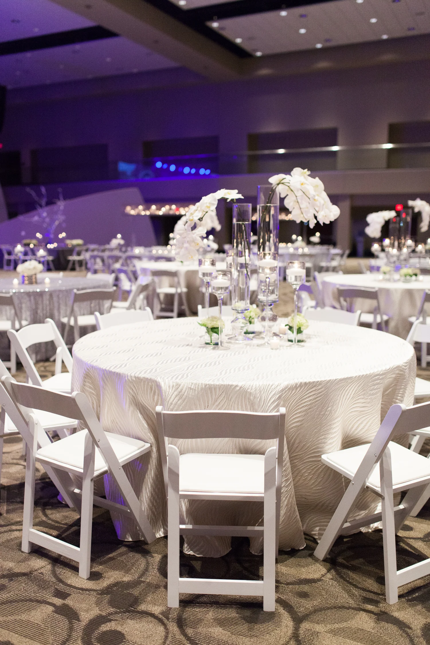 Amway Corporate Event in DeVos Place Ballroom