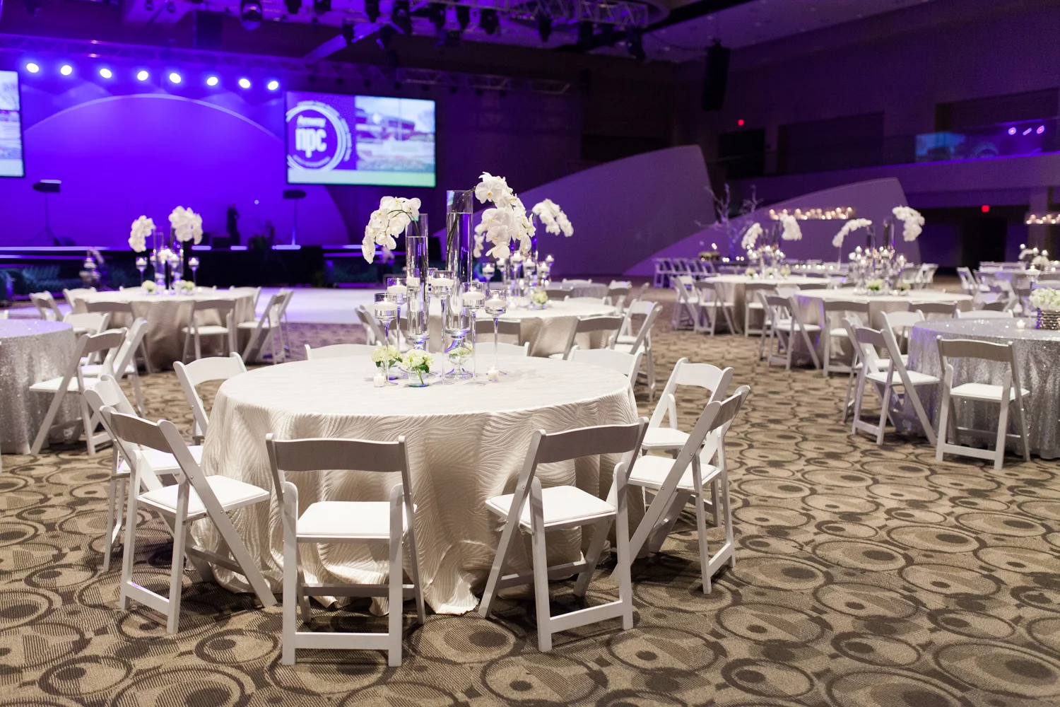 Large Event at DeVos Convention Center in Downtown Grand Rapids