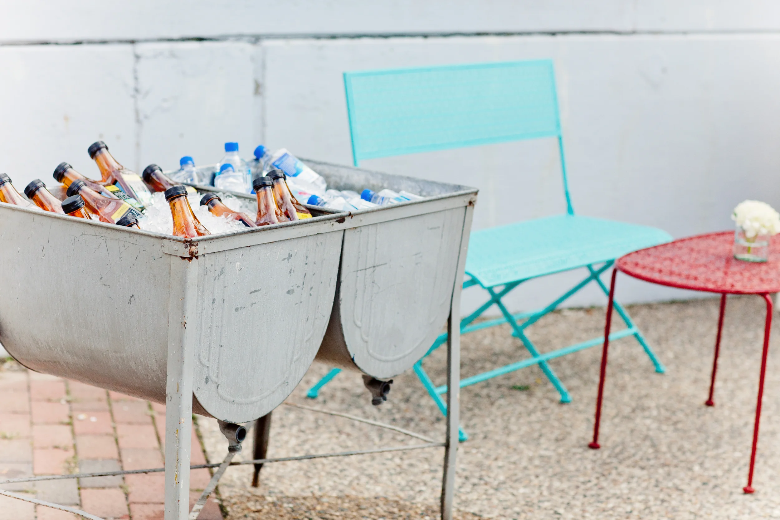 Grand Rapids, Michigan Special Events Rentals Vintage Chairs