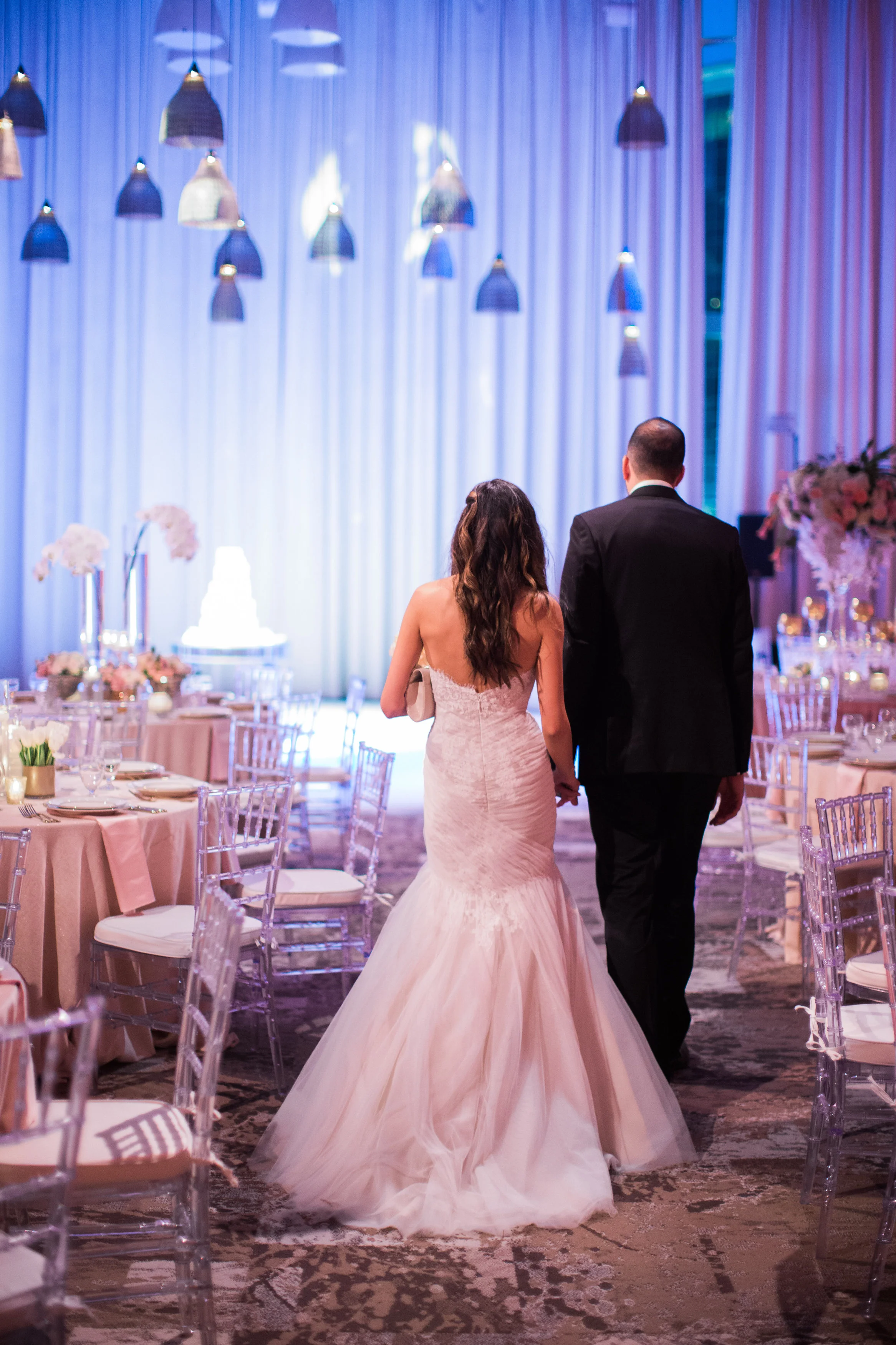 Orlando, Florida Bride and Groom Room Reveal