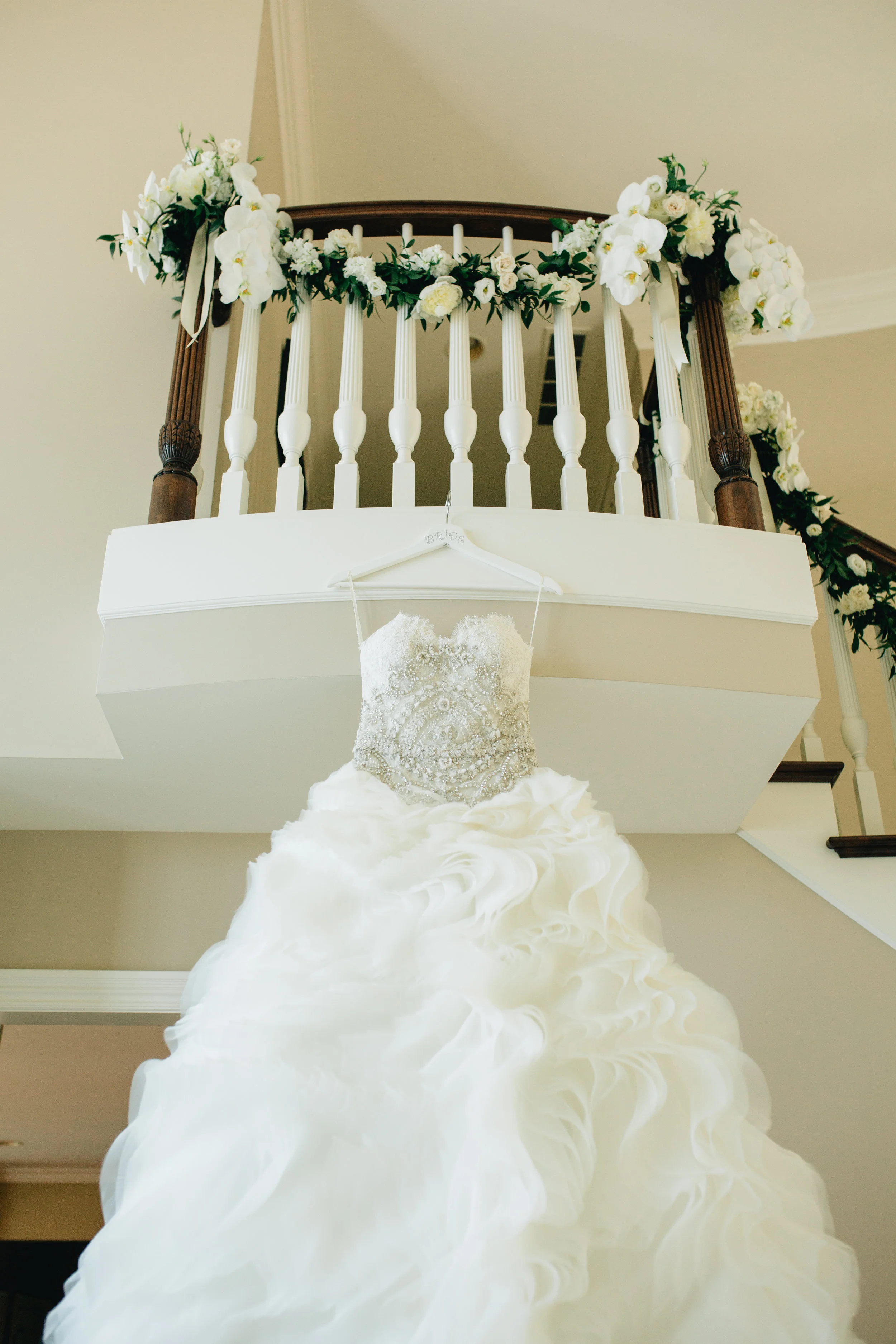 Holland, Michigan Wedding Dress Photos