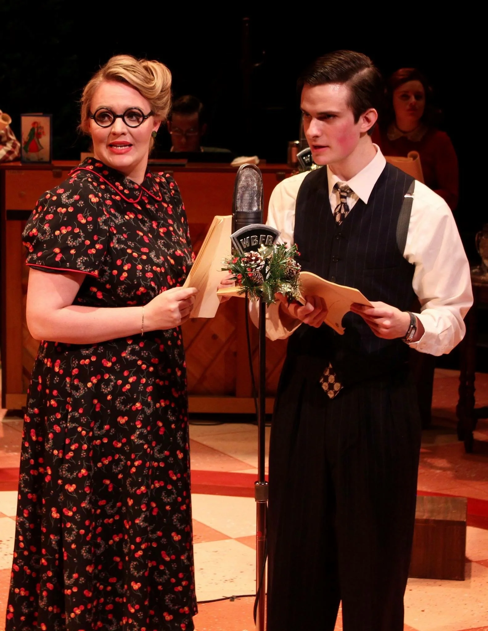 It's a Wonderful Life: a Live Radio Play