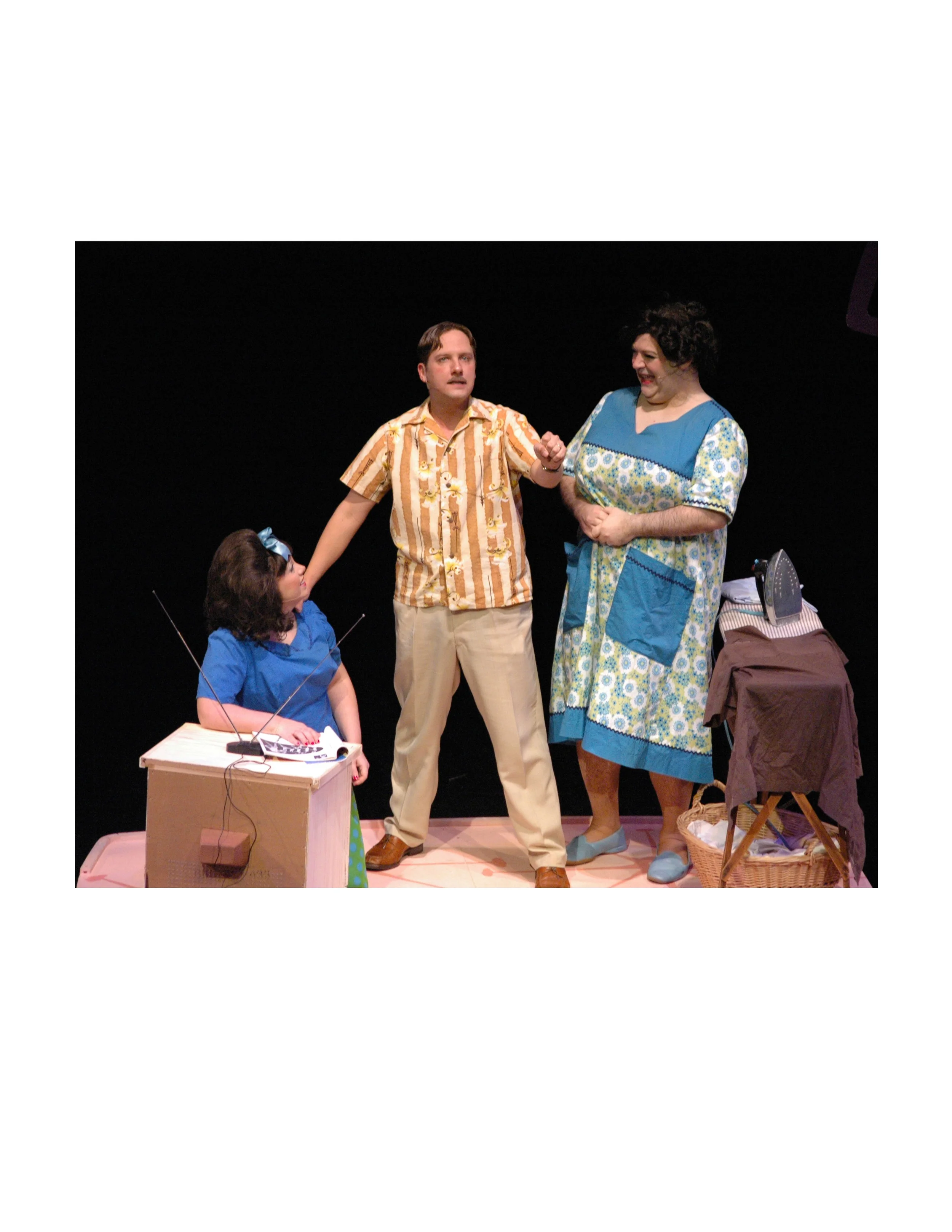 Musical Hairspray