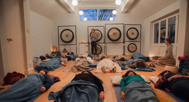 Gong Bath