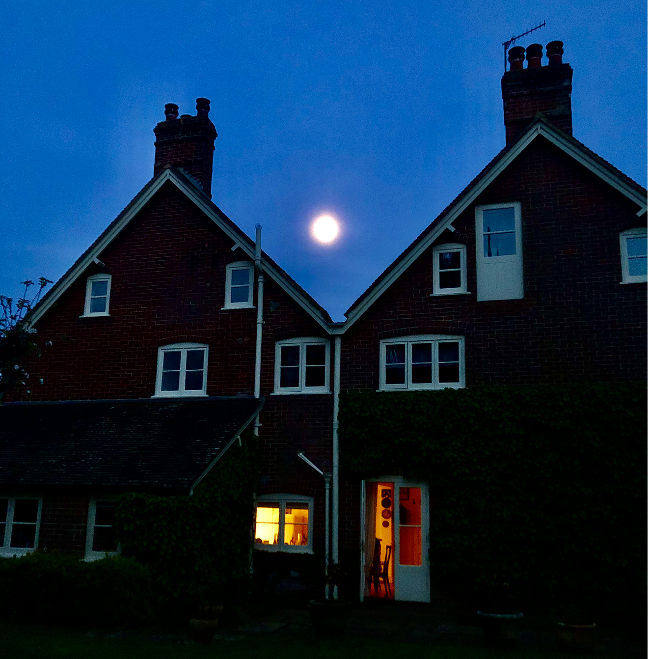 Summer Solstice All Night Gong Puja