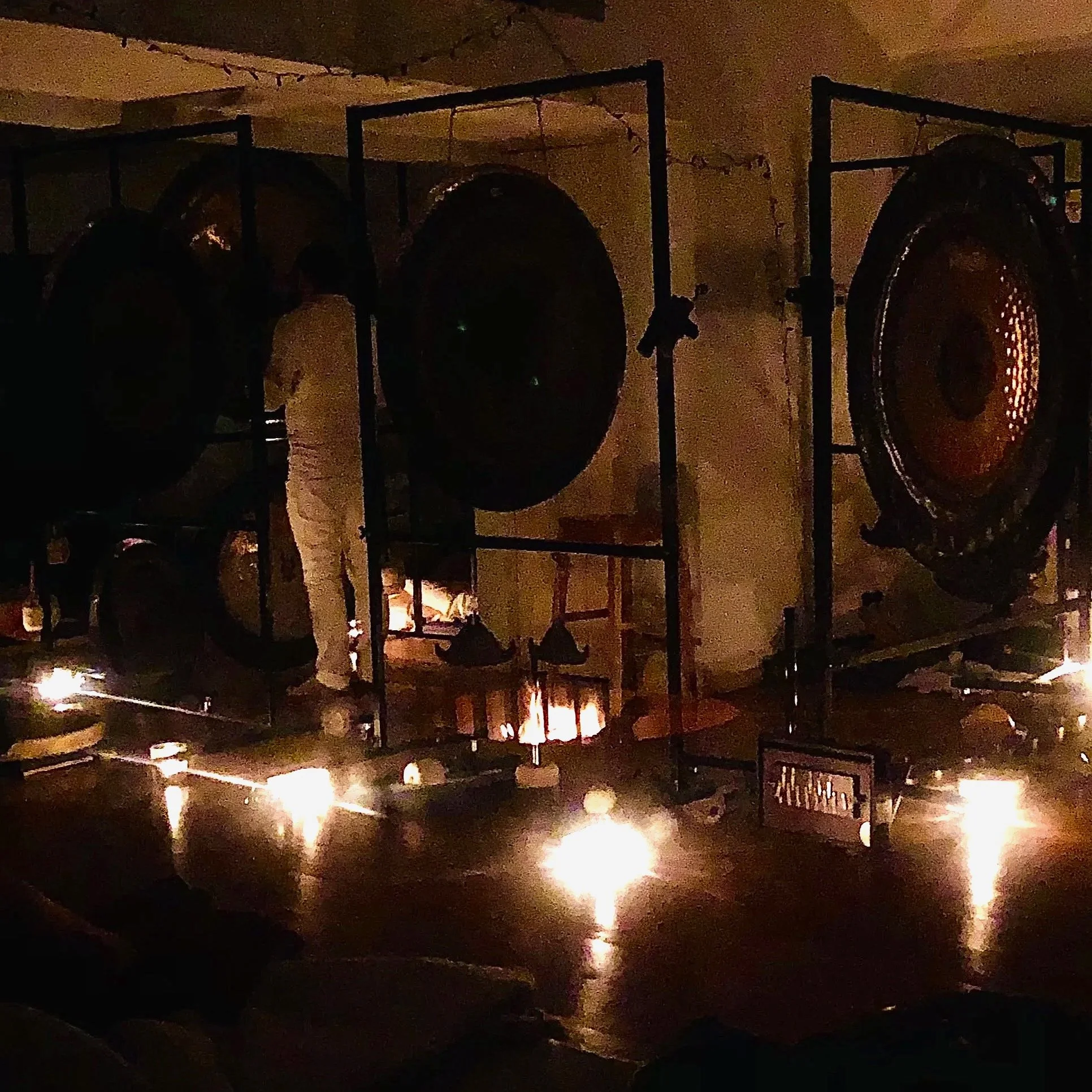 EVENING GONG BATHS IN FEBRUARY/MARCH