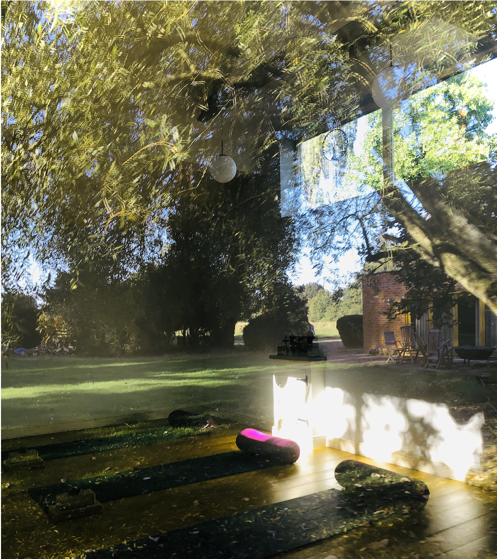 Restorative/yoga Nidra with crystal bowls