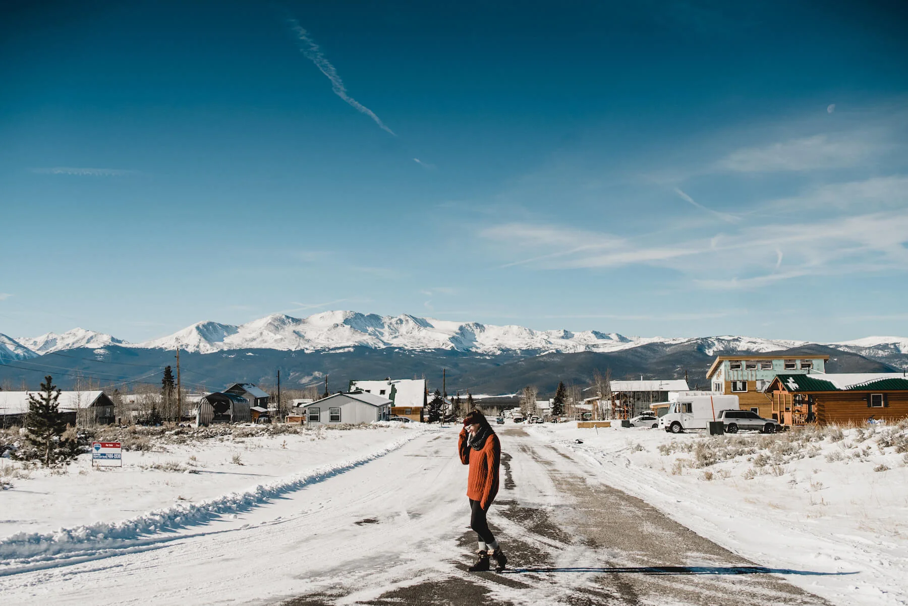 Christmas in Leadville