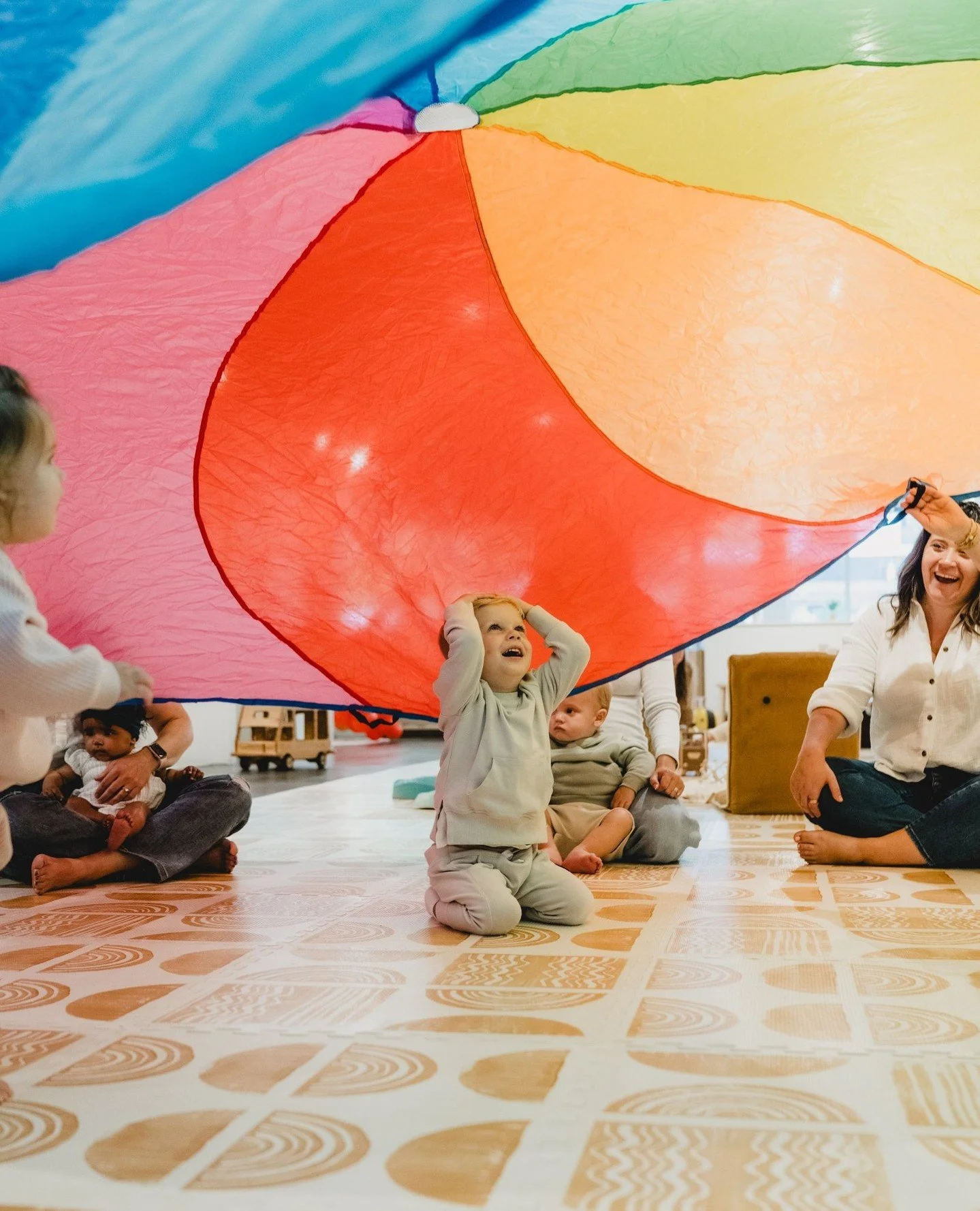 &ldquo;Play is our brain&rsquo;s favorite way of learning.&rdquo; -Diane Ackerman⁠
⁠
We've done work with @theplaygroupmn since their inception. We've known Alexia way longer. She and her sister actually predicted our marriage, a story for another ti