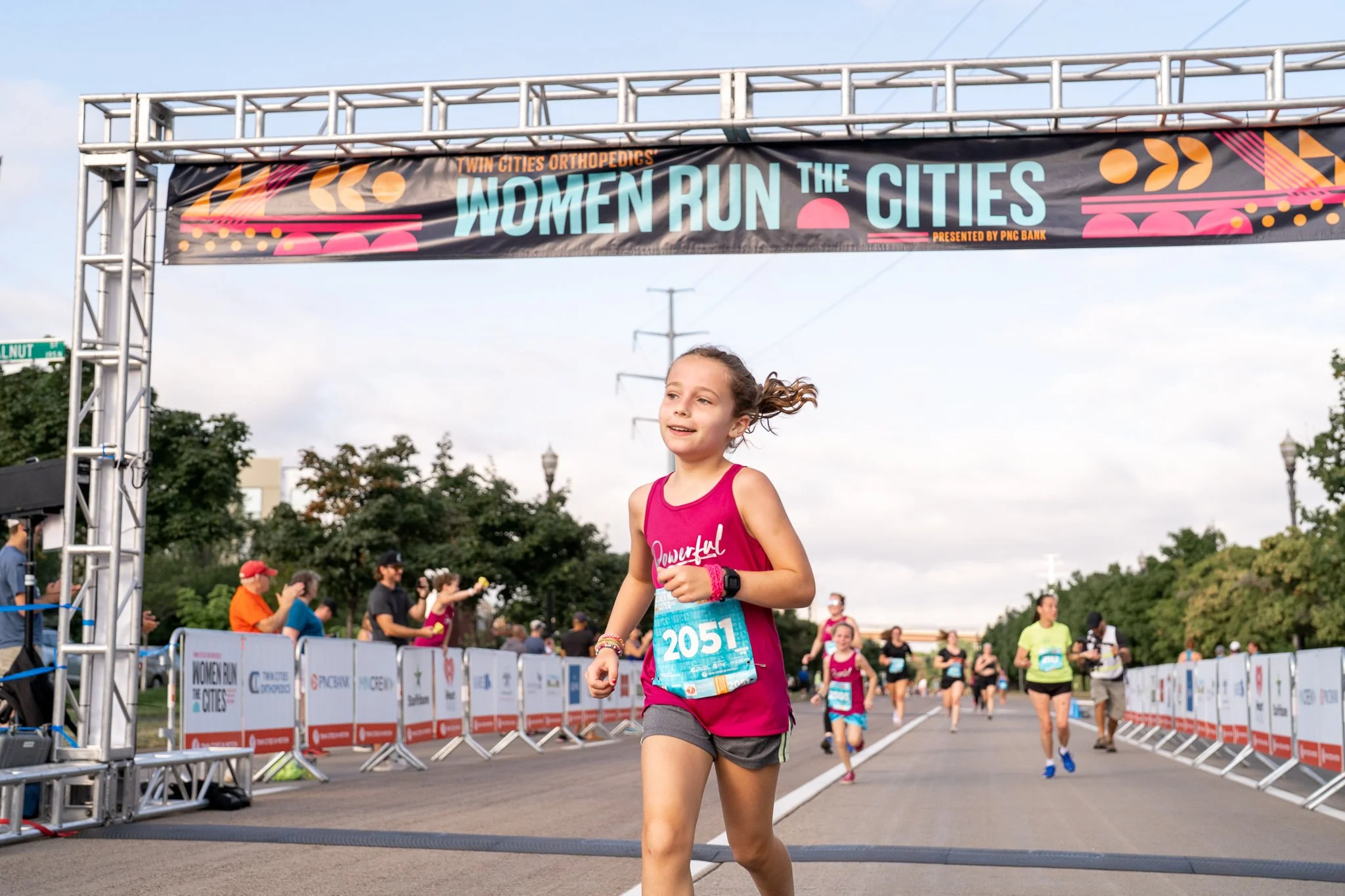 Twin Cities In Motion