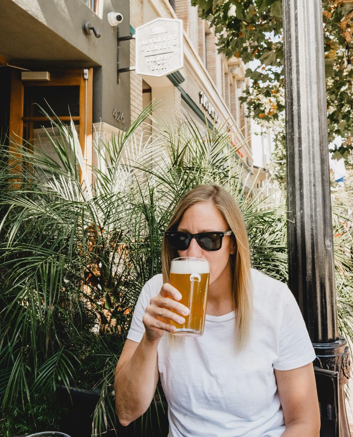 Birthday girl. 🥳🍻⁠
⁠
We've been friends for...honestly, I've been trying to do the math, but you know how we Elk River kids are terrible at math. 🤓 Since 7th grade, which is 12-13 years old, and if you're turning 38 today, that's....a long time. ⁠