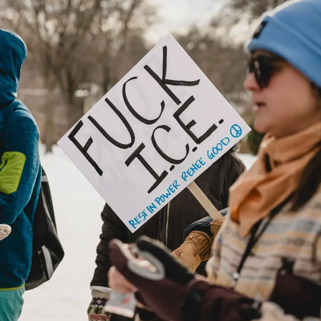 Not a lot more to say than 📣 📣 WE ARE SICK OF THIS SHIT! 📣 📣