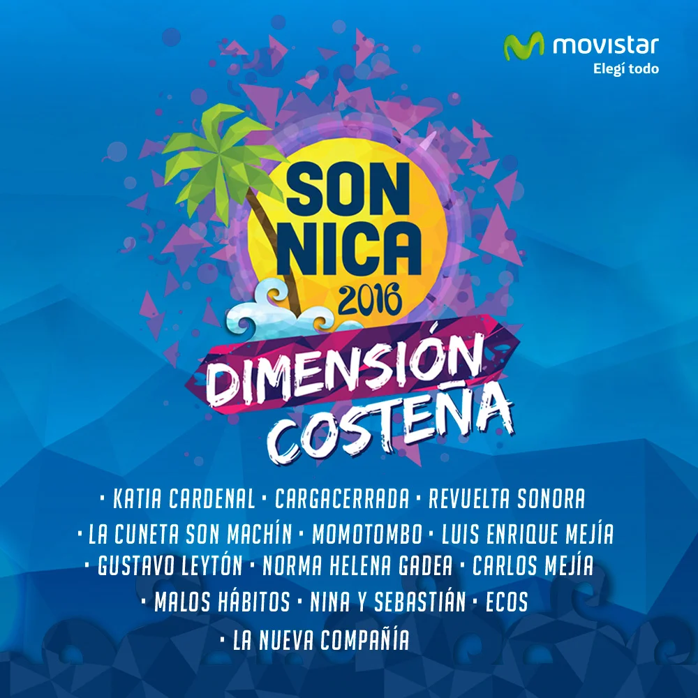 Son Nica 2016