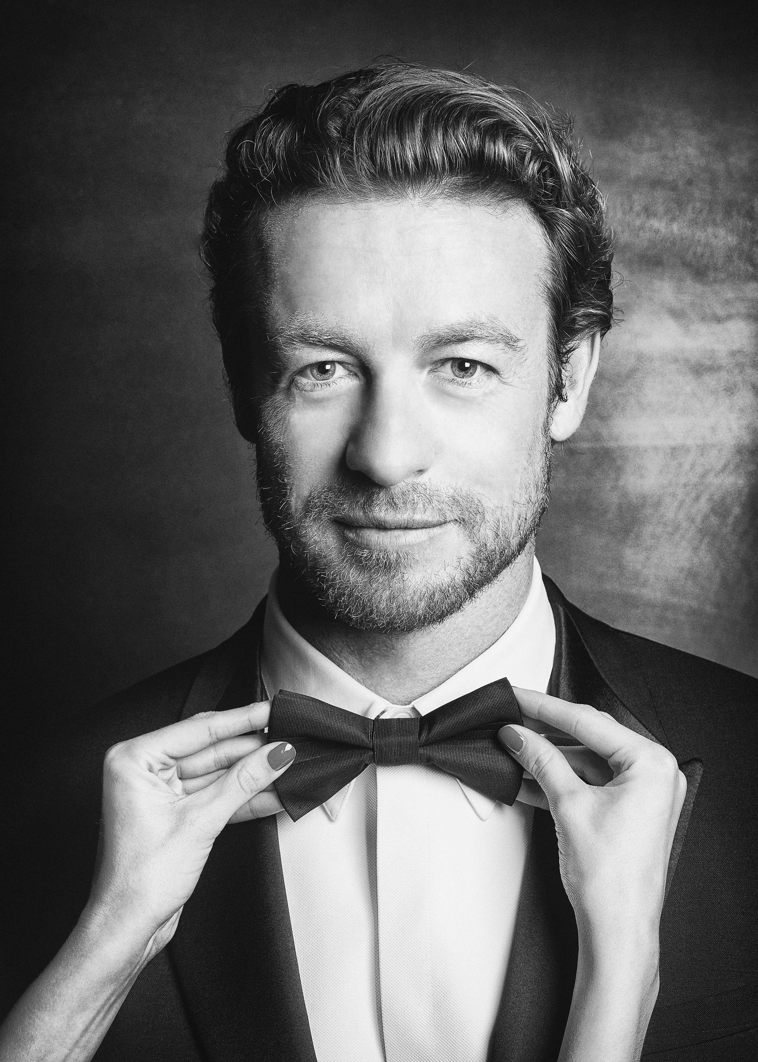 GIVENCHY BEAUTY - SIMON BAKER