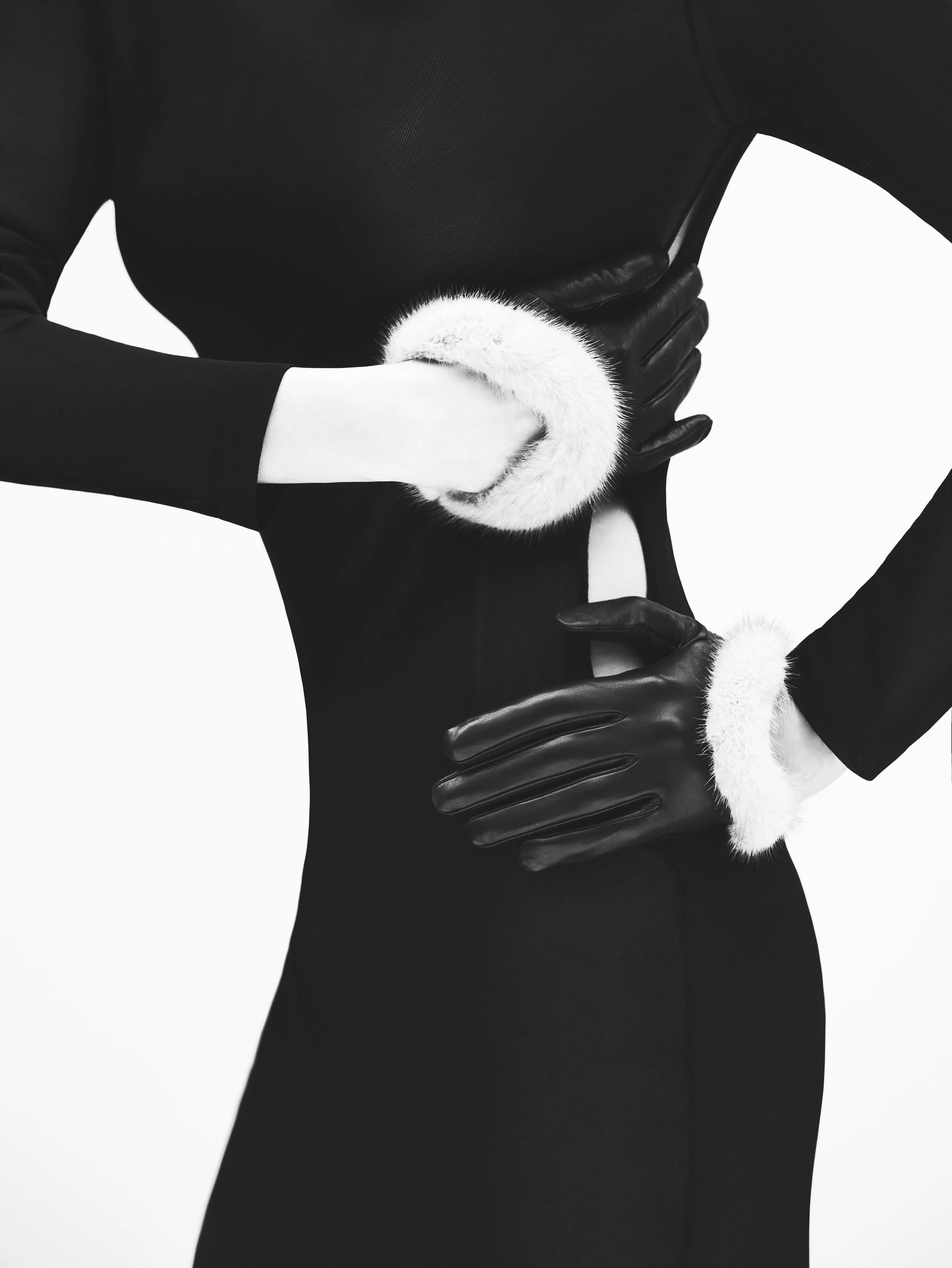 CAUSSE GANTIER x CHANEL - LOOKBOOK