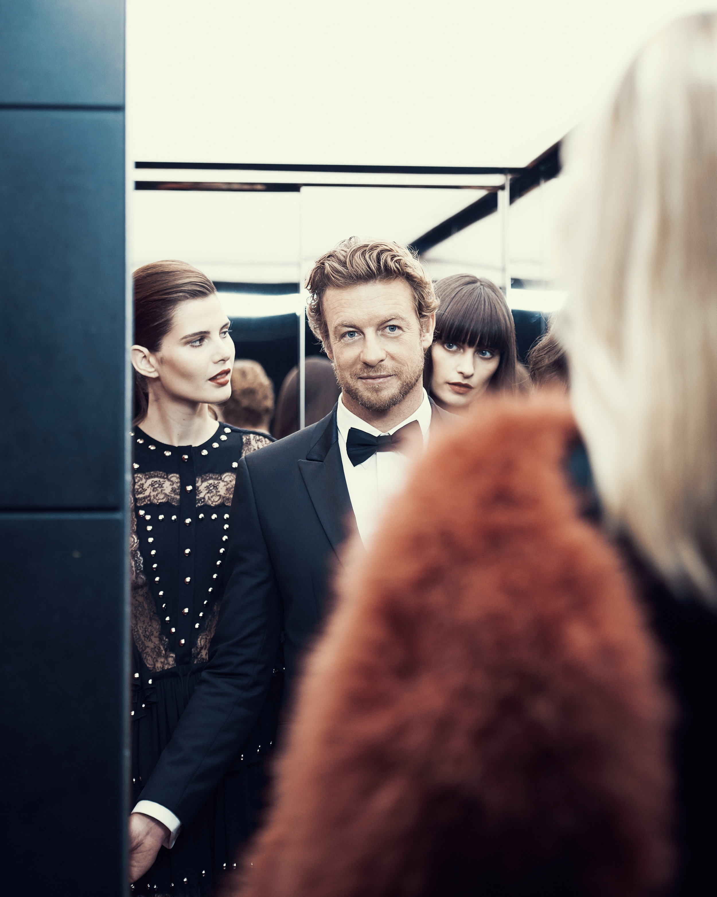 GIVENCHY BEAUTY X SIMON BAKER - Digital