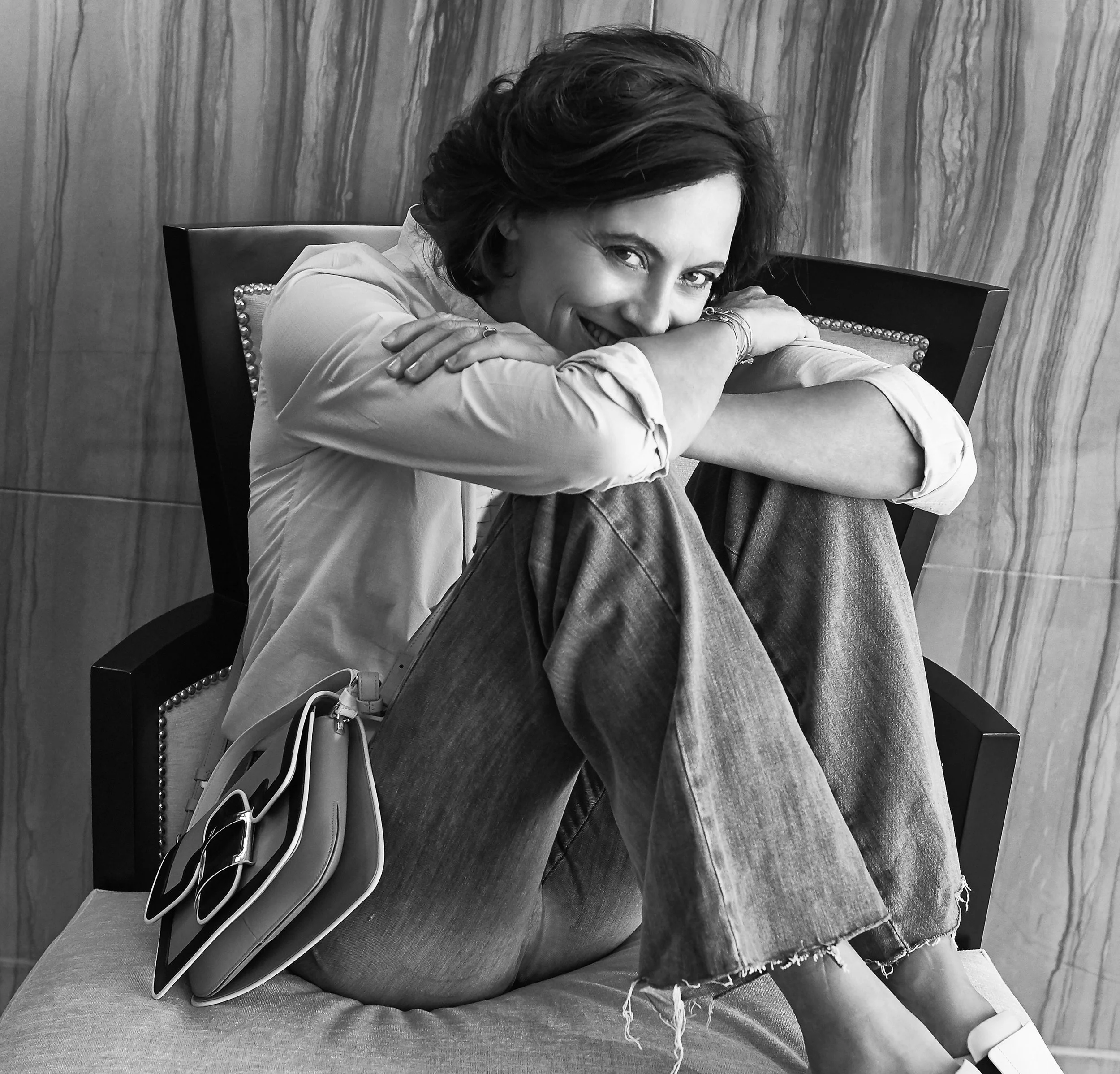 AIR FRANCE MADAME - INES DE LA FRESSANGE