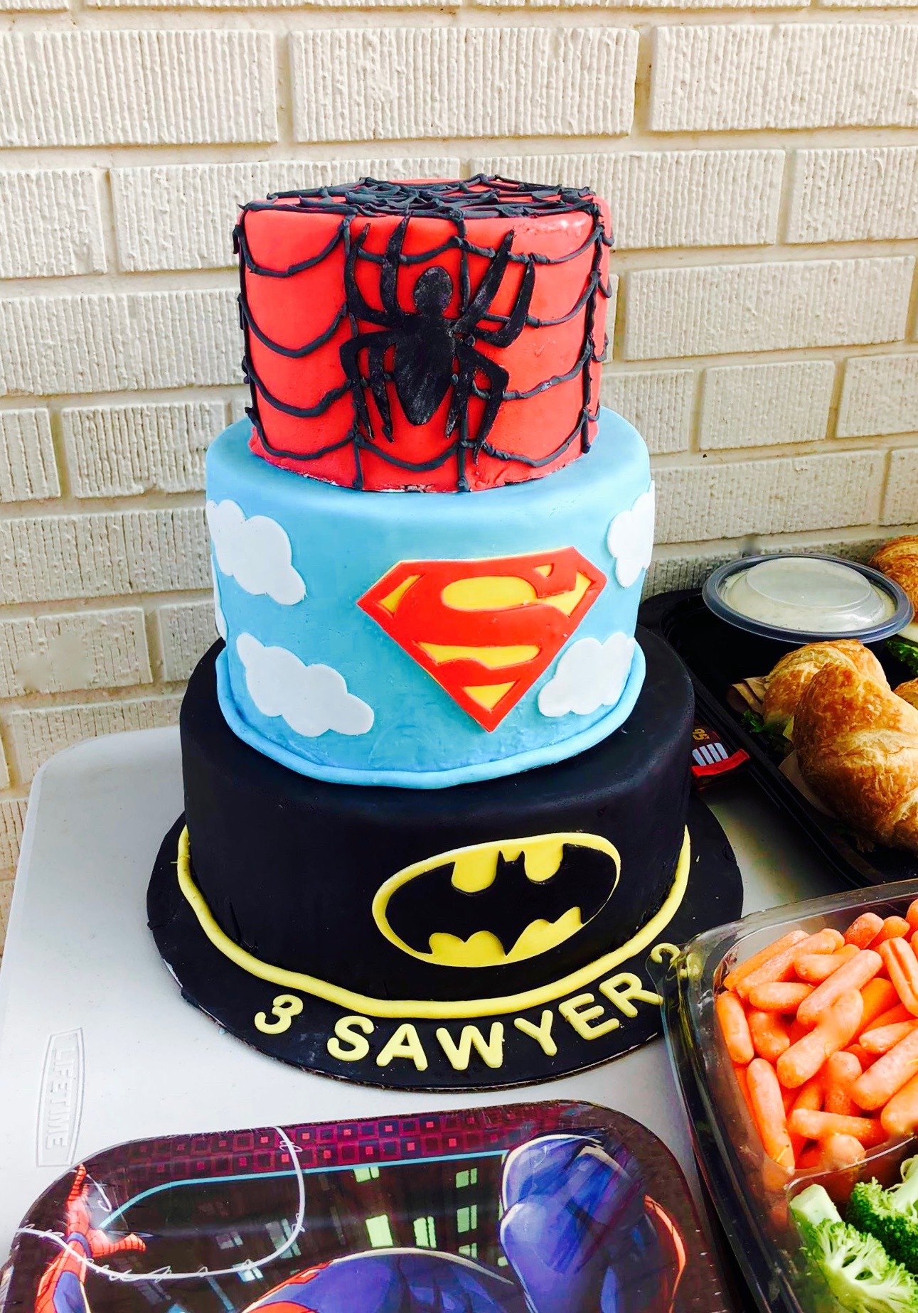 Janae Superhero Cake.jpg