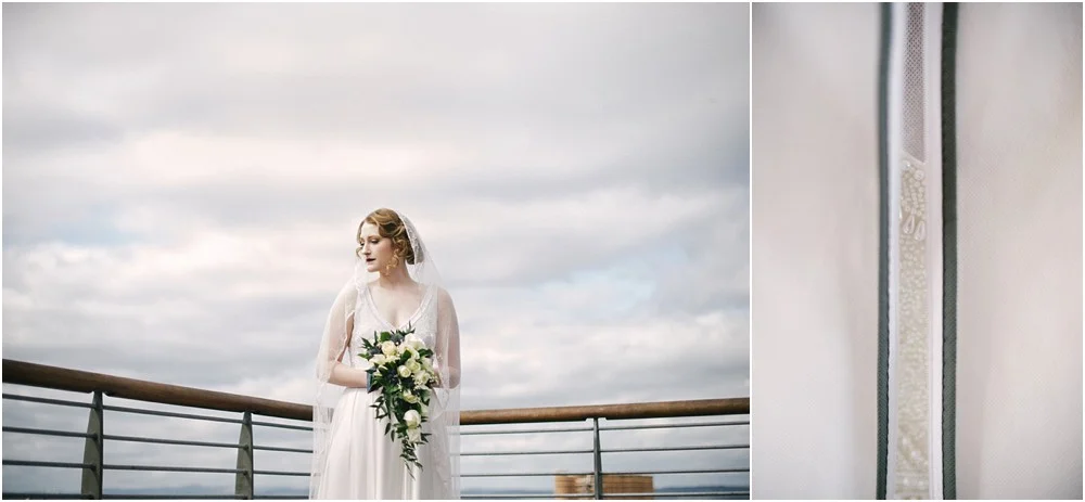 Wedding photographer in Edinburgh Scotland