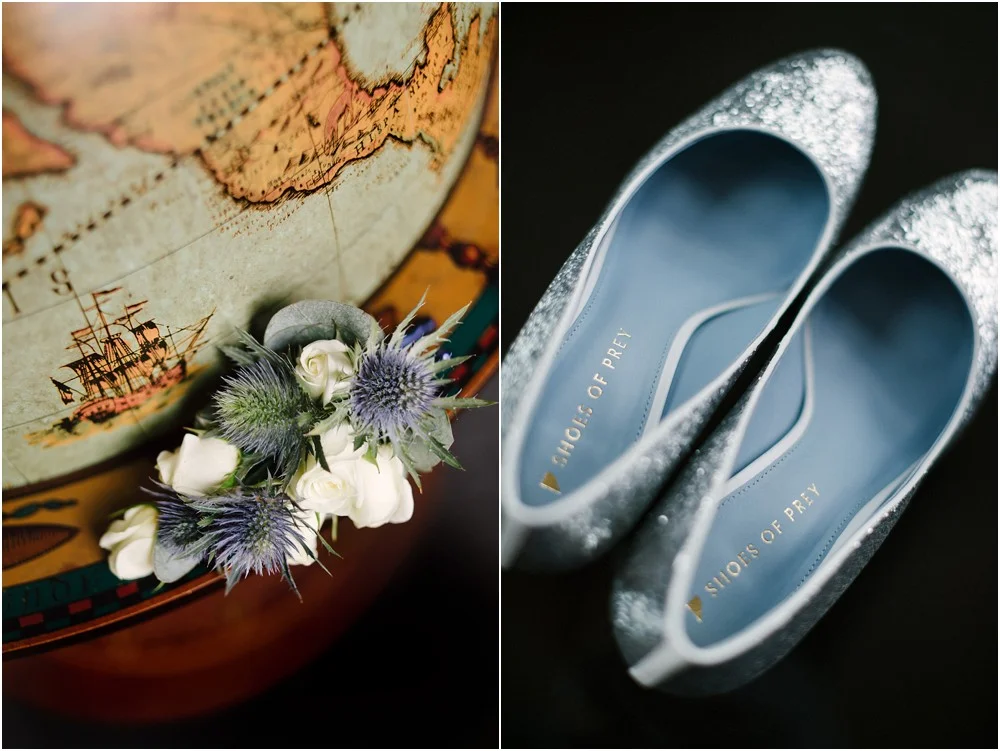 Wedding photography at George Heriot's in Edinburgh Scotland