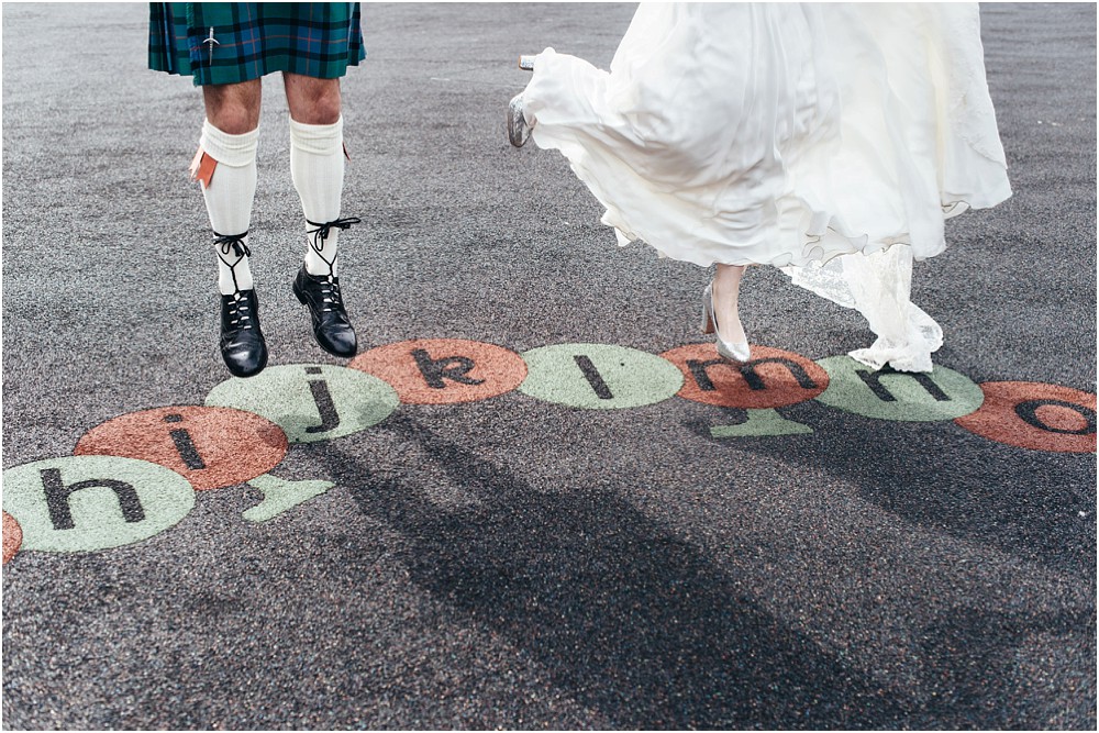  Wedding photography at George Heriot's in Edinburgh Scotland 