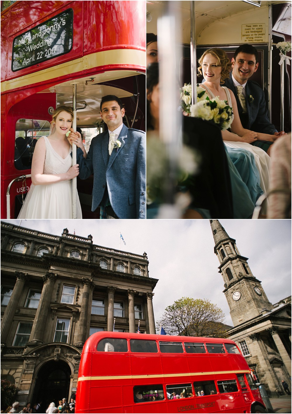  Wedding photography at George Heriot's in Edinburgh Scotland 