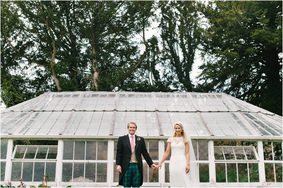 wedding photographer in northumberland capheaton hall and st andrew's church corbridge