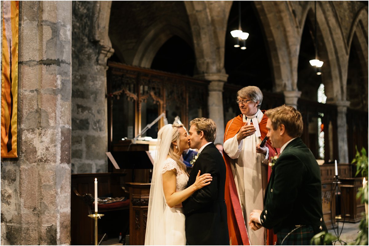  wedding photographer in northumberland capheaton hall and st andrew's church corbridge
 