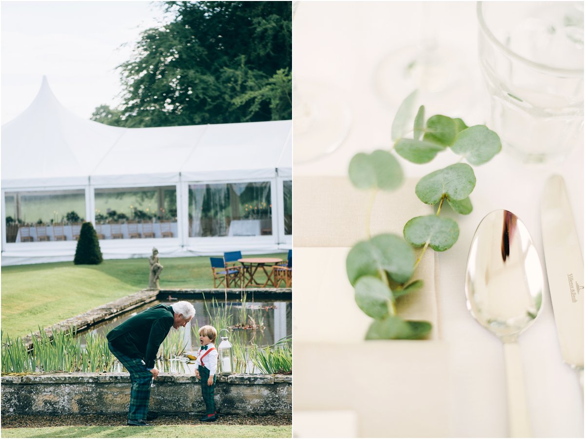  wedding photographer in northumberland capheaton hall and st andrew's church corbridge
 