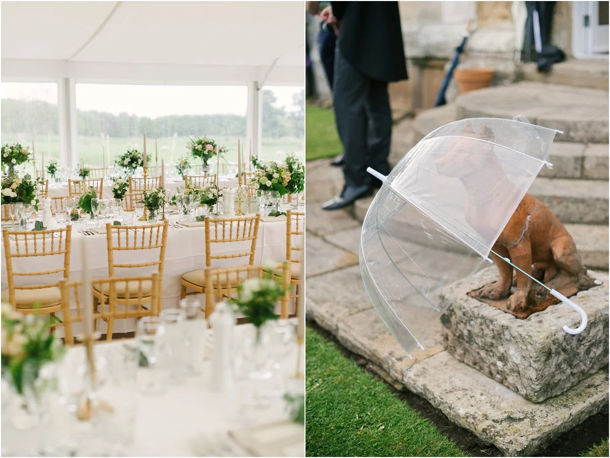 wedding photographer in northumberland capheaton hall and st andrew's church corbridge