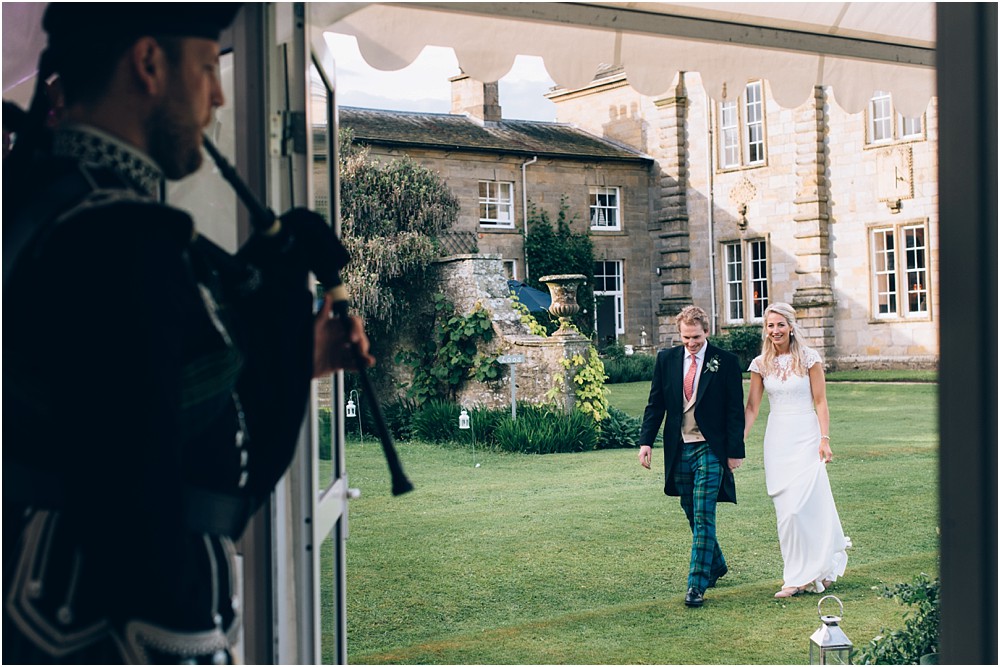  wedding photographer in northumberland capheaton hall and st andrew's church corbridge
 