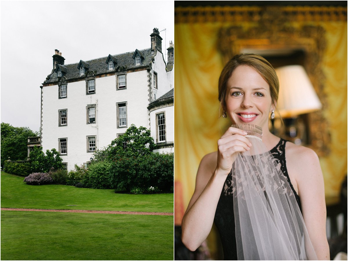  Destination wedding Prestonfield Scotland 