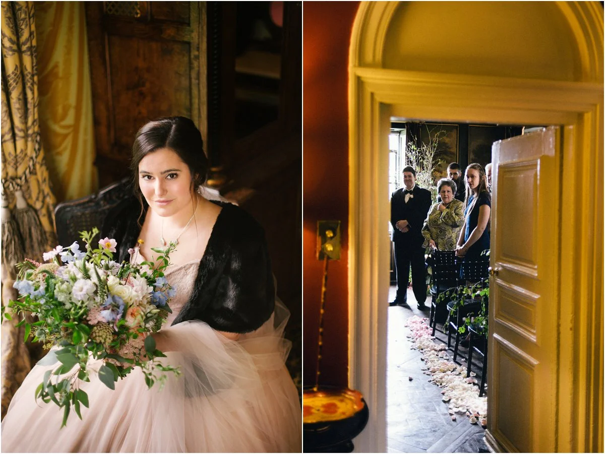 Destination wedding Prestonfield Scotland