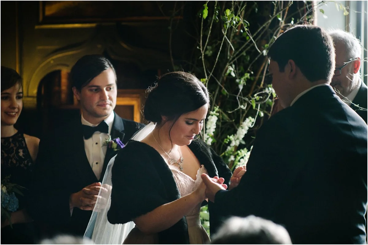 Prestonfield Edinburgh Wedding