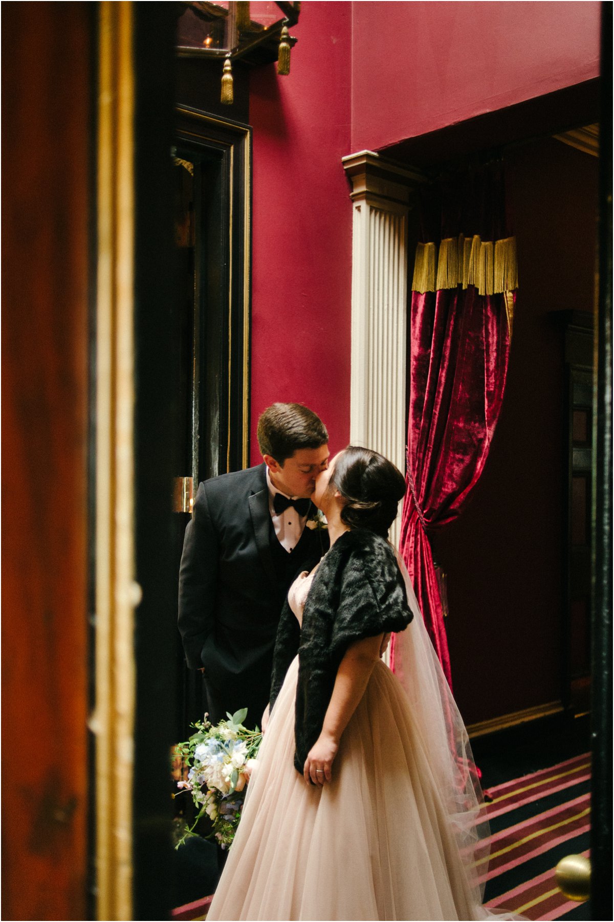  Prestonfield Edinburgh Wedding 