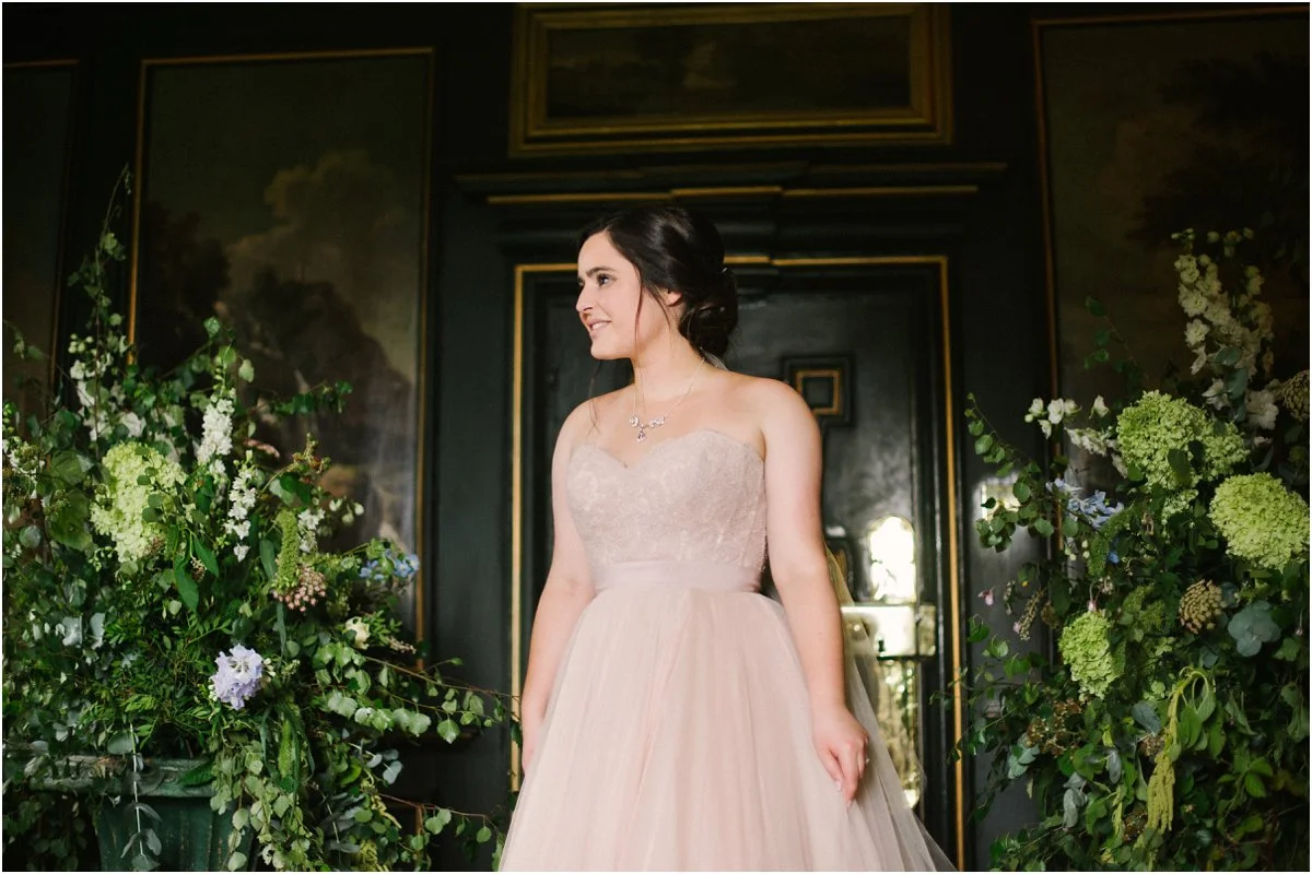 Destination wedding Prestonfield Scotland