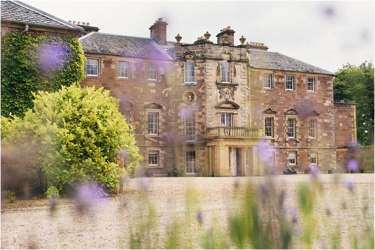  Archerfield House Wedding Photography 