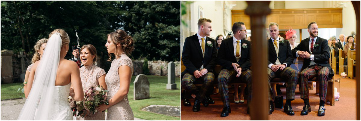  Archerfield House Wedding Photography 