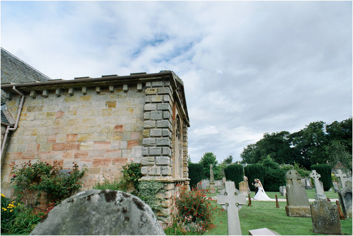  Archerfield House Wedding Photography 